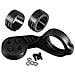 Supporto Per Ciclocomputer Garmin Edge Compatibile Con Mtb, 1050, 840, 540 E Altri Modelli - Foto miniatura 1