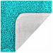 Tappeto da bagno 2 pcs Turchese 50 x 50 cm Polipropilene - Foto miniatura 7
