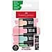 154214 evidenziatore 4 pz Corallo, Verde, Verde chiaro, Rosa - Foto miniatura 1