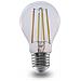 Lampadina LED E27 7W A60 Filamento Google Alexa Smart 3in1 Dimmerabile, colore Trasparente - Foto miniatura 1