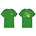 T-shirt Unisex 50 Verde Taglia Xl - Foto miniatura 1
