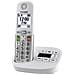 Telefono Cordless Pan Tgu430 White Lcd 2.1 / Tgu410 + Segr.telefonica - Foto miniatura 1