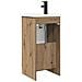 Mobile da bagno con lavabo Rovere Artigianale 42 x 40 x 84,5 cm - Foto miniatura 5