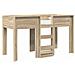 Letto a Castello per Bambini Rovere Sonoma 75 x 190 cm - Foto miniatura 1