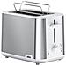 HT 1510 8 2 fetta /e 900 W Acciaio inox, Bianco - Foto miniatura 1