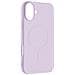 Custodia In Silicone Con Magsafe Per Iphone 16 - Colore Lavanda - Foto miniatura 1