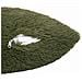 Cuscino con cuscino HEERLEN 2 pz Verde Fleece PV - Foto miniatura 6