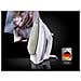 TexStyle 7 TS715 Ferro da Stiro a Vapore Potenza 2300 Watt Colore Bianco / Viola - Foto miniatura 9