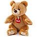 Peluche Orso Ettore 24 cm 25609 - Foto miniatura 1