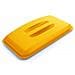 Coperchio Ppl Contenitore Durabin 60 Giallo - Foto miniatura 1
