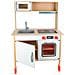 Cucina Per Bambini Moderna 70 X 34 X 103 Cm Legler - Foto miniatura 4