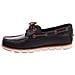 Scarpe Tidelands 2 Eye Dark Indigo Brando A1bbu Taglia 40 Colore Marrone - Foto miniatura 2