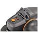 Smerigliatrice Angolare 900w - 125mm - Agm1061s - Foto miniatura 3