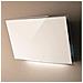 Cappa Parete WH-F-80 Aspirate 80 cm Colore Bianco - Foto miniatura 3