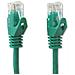 ICOC U6-6U-005-GREET - Cavo di Rete Patch in Rame Cat. 6 Verde UTP 0,5m - Foto miniatura 3