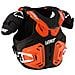 Protezioni Corpo Fusion 2.0 Neck Brace And Body Protector Junior Protezioni L-xl - Foto miniatura 3