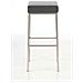 Sgabello Montreal E80 Grigio - Foto miniatura 1
