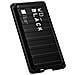 WD BLACK P50 Game Drive SSD 1TB, Prestazioni Ottimi per i Tuoi Videogiochi, in Movimento, Compatibile con Console o PC - Foto miniatura 1