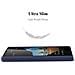 Custodia Compatibile Con Nokia Lumia 550 In Frosty Azzurro - Hard Case Coperchio Protettivo In Frosted Look Contro I Graffi E Gli Urti - Foto miniatura 2