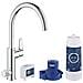Blue Pure Baucurve Starter Kit Miscelatore Lavello Bocca C | 30385000 - Foto miniatura 3
