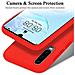 Custodia Compatibile Con Huawei P30 In Liquid Rosso - Coperchio Protettivo In Silicone Tpu Flessibile - Foto miniatura 2