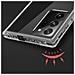 Cover Per Samsung Note 20 Ultra Sistema Ibrido Tryax Air Trasparente - Foto miniatura 5