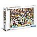 CLM36525 Puzzle da 6000 Pezzi - High Quality Collection: Disney Gala - Foto miniatura 1