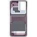 Copribatteria / Facciata Posteriore Samsung Galaxy S20 Fe Compatibile - Foto miniatura 7