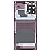 Copribatteria / Facciata Posteriore Samsung Galaxy S20 Fe Compatibile - Foto miniatura 3