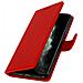 Custodia Apple Iphone 11 Pro Portadocumenti Funzione Supporto Rosso - Foto miniatura 3
