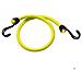 3022eurdat Bungees Con Reverse Ganci Giallo 100 Centimetri Bungee Confezione Da 2 - Foto miniatura 1