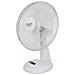 Ad7303 Ventilatore Da Tavolo Portatile Compatto Pala 30 Cm 3 Livelli Di Velocità 70w - Foto miniatura 4