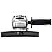 WE 2200-230 smerigliatrice angolare 23 cm 6600 Giri /min 2200 W 5,2 kg - Foto miniatura 5