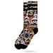 Unisex Adults Socks Eagle Of Fire - S /m - Foto miniatura 1