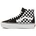 Scarpe Sk8-hi Platform 2 Taglia 39 Codice Vn0a3tknqxh Nero - Foto miniatura 2
