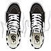 Scarpe Sk8-hi Platform 2 Taglia 39 Codice Vn0a3tknqxh Nero - Foto miniatura 3