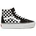 Scarpe Sk8-hi Platform 2 Taglia 39 Codice Vn0a3tknqxh Nero - Foto miniatura 1