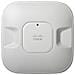 Cisco AIR-AP1042N-A-K9, 1 - 300 Mbps, 802.1x RADIUS, EAP, EAP-TLS, EAP-TTLS, PEAP, WPA, WPA-AES, WPA-TKIP, WPA2, 2.412 - 5825, 10 - 90%, 0 - 40 °C, -30 - 85 °C - Foto miniatura 1