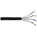 Cavo di Rete Cat7a Nero 50 m 70050P - Foto miniatura 1