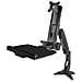 Supporto ARMSTSCP1 per Monitor da Scrivania Sit-stand max 8 Kg - Foto miniatura 2