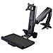 Supporto ARMSTSCP1 per Monitor da Scrivania Sit-stand max 8 Kg - Foto miniatura 3