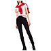 Jeans Donna 721 Skinny A Vita Alta - Foto miniatura 2