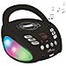 Lettore Cd Luminoso Bluetooth Iparty - Usb - Foto miniatura 1