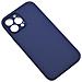 Custodia Tpu Silicone Lite Cover Soft-case Per Apple Iphone 13 Pro Max Navy - Foto miniatura 1