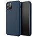 Custodia Tpu Silicone Lite Cover Soft-case Per Apple Iphone 13 Pro Max Navy - Foto miniatura 3