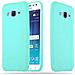 Custodia Compatibile Con Samsung Galaxy J2 2015 In Candy Blu - Coperchio Protettivo In Silicone Tpu Flessibile - Foto miniatura 1