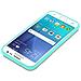 Custodia Compatibile Con Samsung Galaxy J2 2015 In Candy Blu - Coperchio Protettivo In Silicone Tpu Flessibile - Foto miniatura 4