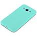 Custodia Compatibile Con Samsung Galaxy J2 2015 In Candy Blu - Coperchio Protettivo In Silicone Tpu Flessibile - Foto miniatura 5