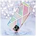 Custodia Compatibile Con Apple Iphone 12 Pro Max (6,7 Zoll) In Marmo Arcobaleno No. 11 - Coperchio Protettivo In Silicone Tpu Con Motivo A Mosaico - Foto miniatura 4