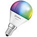 Ledvance Lampada Led Intelligente Con Tecnologia Wifi, Attacco E14, Dimmerabile, Colore Della Luce Modificabile (2700-6500k), colori Rgb Modificabili, sostituzione Per 40w, smart+ Minibulb, confezione Da 1 - Foto miniatura 1